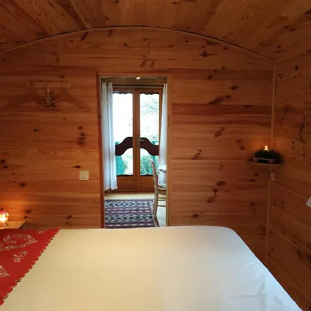 Hébergement de vacances Domaine La Carrière