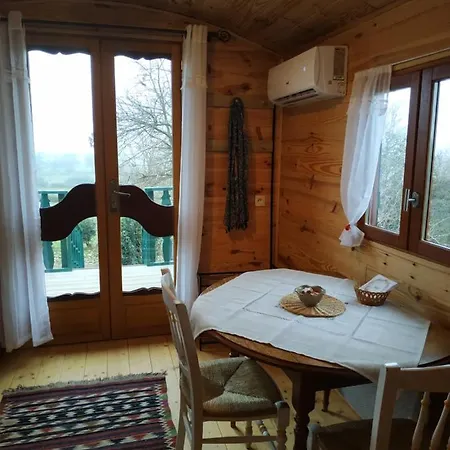 Hébergement de vacances Domaine La Carrière