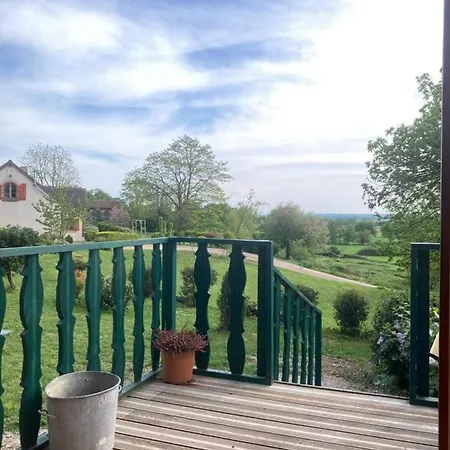 Domaine La Carriere Toulon-sur-Allier