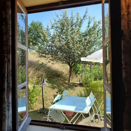 Domaine La Carriere Дом отдыха Toulon-sur-Allier