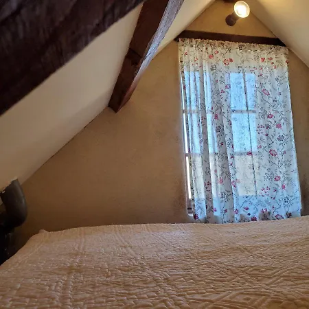 Дом отдыха Domaine La Carriere