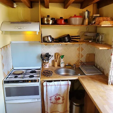 Holiday home Domaine La Carriere Toulon-sur-Allier