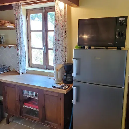 Domaine La Carrière Hébergement de vacances
