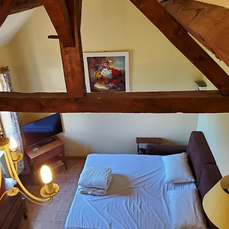 Domaine La Carriere Toulon-sur-Allier