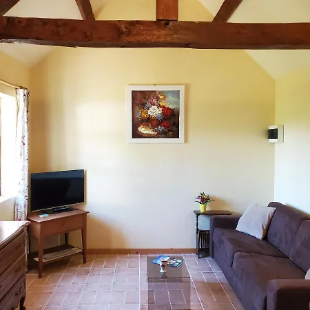 Hébergement de vacances Domaine La Carrière
