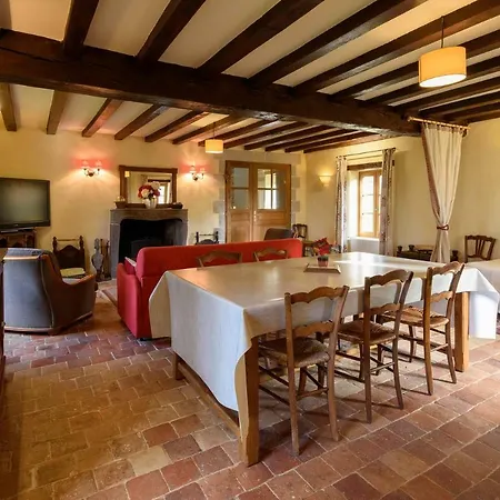 Semesterbostad Domaine La Carriere