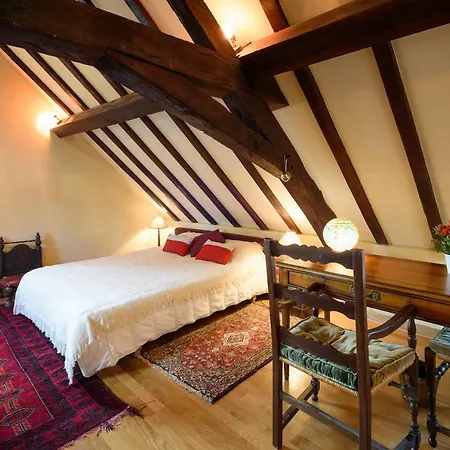Domaine La Carriere Semesterbostad Toulon-sur-Allier