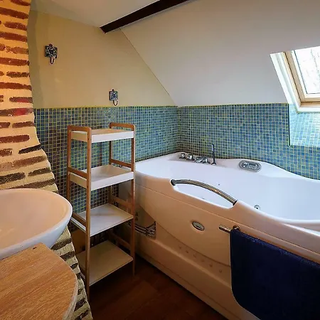 Hébergement de vacances Domaine La Carrière Toulon-sur-Allier