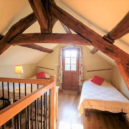 Semesterbostad Domaine La Carriere Toulon-sur-Allier