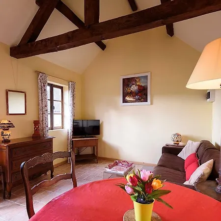 Hébergement de vacances Domaine La Carrière