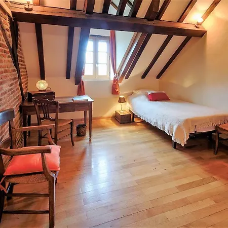 Domaine La Carriere Toulon-sur-Allier