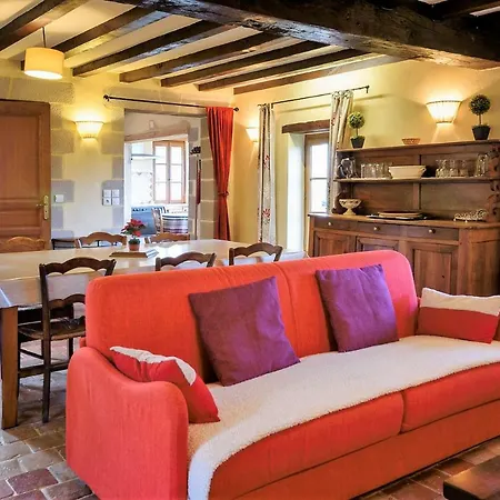 Domaine La Carriere Semesterbostad