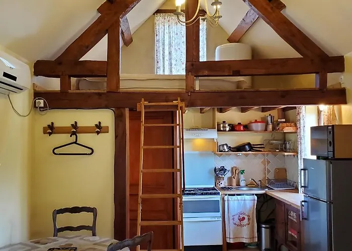 Domaine La Carriere Nyaraló Toulon-sur-Allier