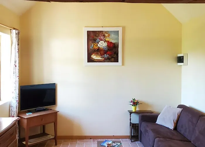 Nyaraló Domaine La Carriere