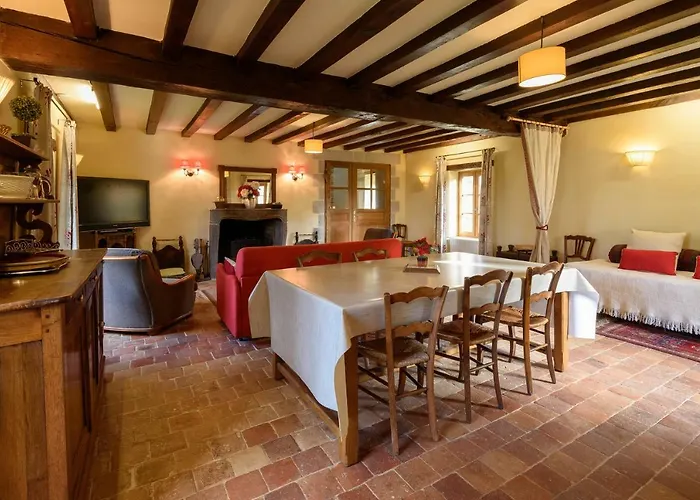 Nyaraló Domaine La Carriere