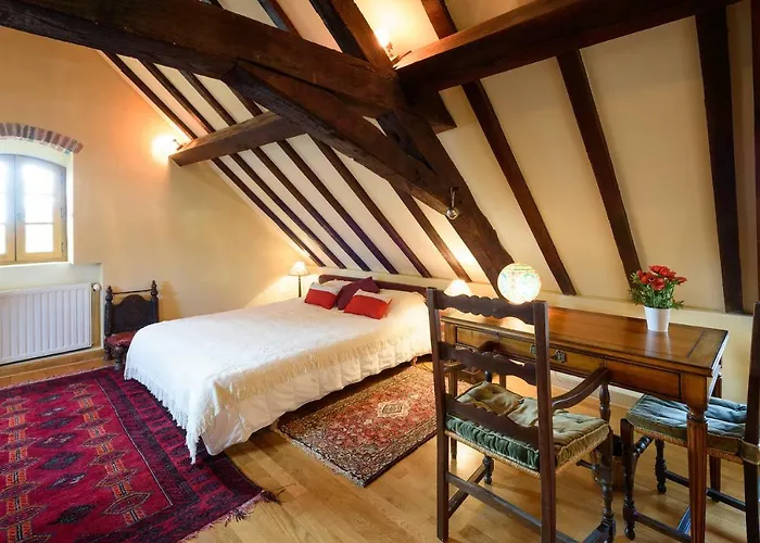 Domaine La Carriere Nyaraló Toulon-sur-Allier