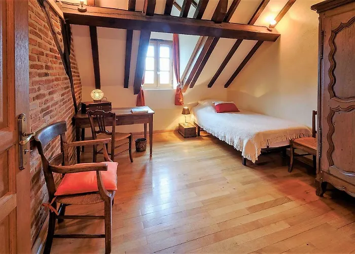 Domaine La Carriere Toulon-sur-Allier