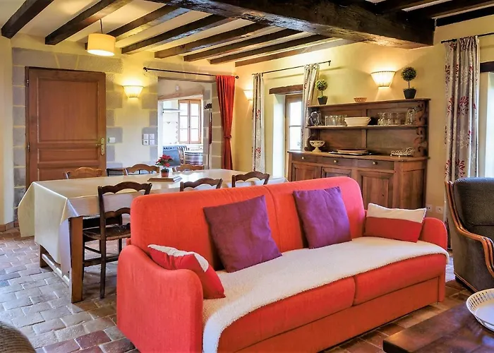 Domaine La Carriere Nyaraló